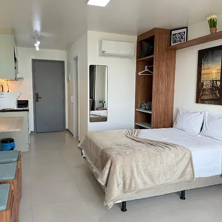 Hosts Br - Estudio Executivo No Meireles Apartamento Fortaleza (Ceara)