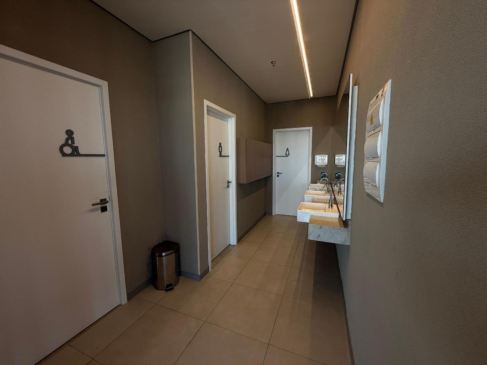 Apartamento Hosts Br - Estudio Executivo No Meireles Fortaleza (Ceara)