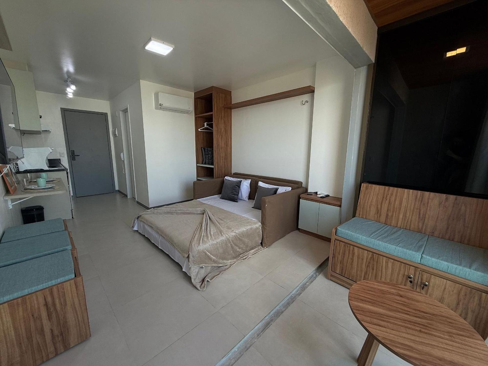 Hosts Br - Estudio Executivo No Meireles Apartamento