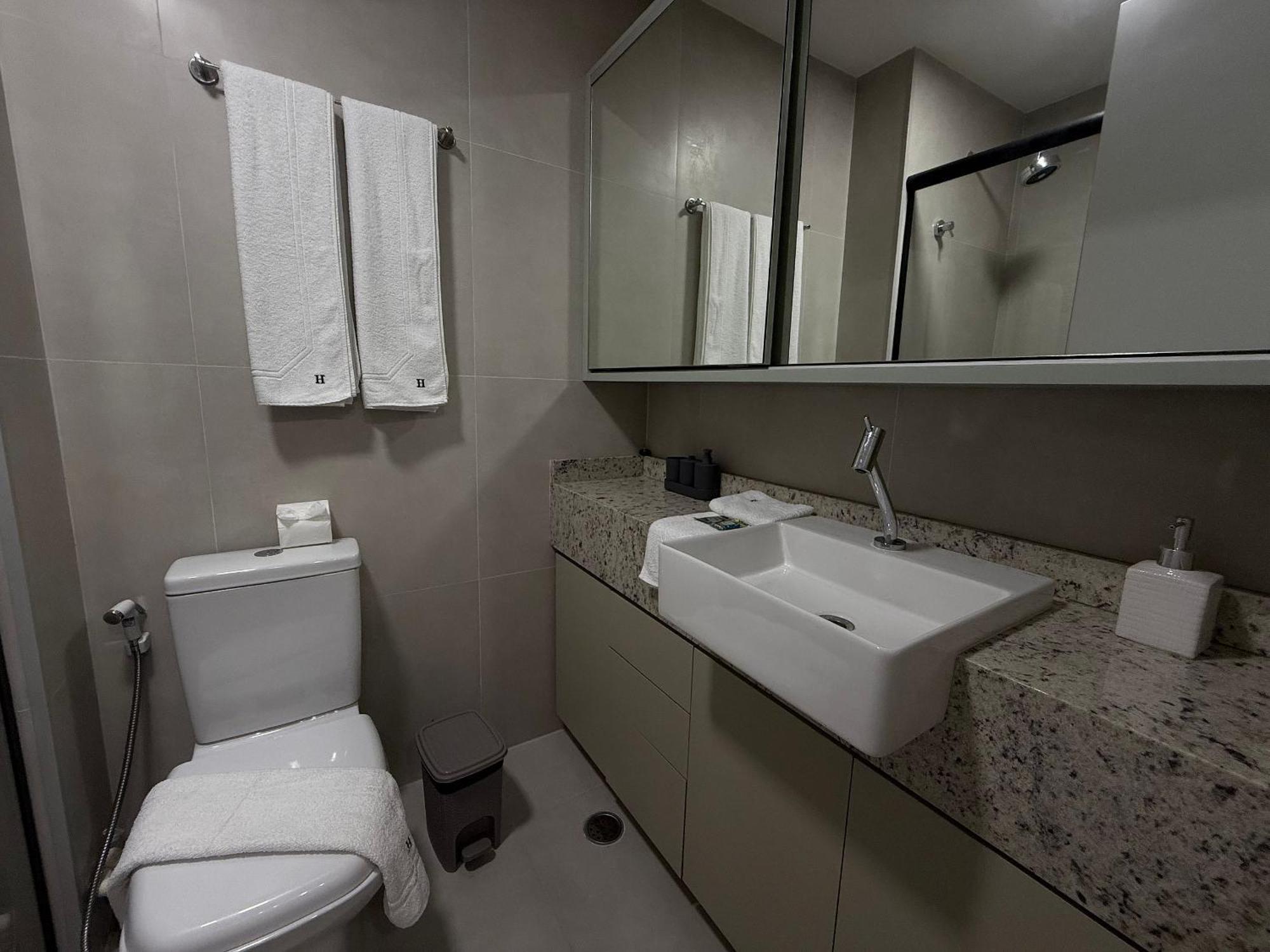 Apartamento Hosts Br - Estudio Executivo No Meireles